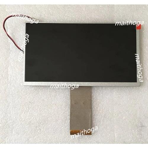 7.0 inch TFT LCD Screen HSD070IDW5-A00 WVGA 800(RGB)*480