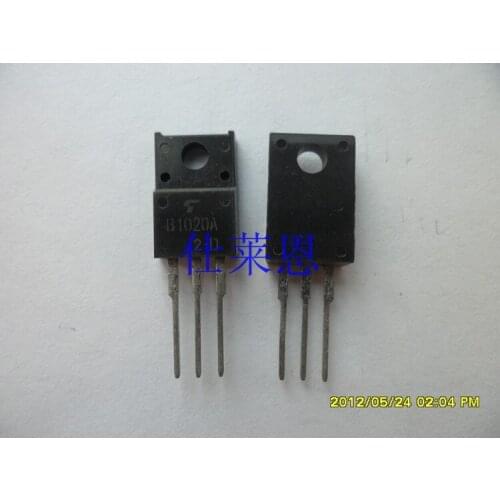 10piece 2SB1020A B1020A TO-220F