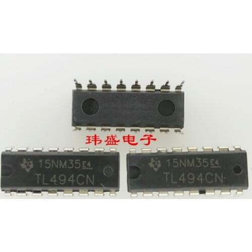 10pcs TL494 TL494CN DIP-16