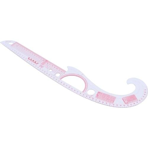 5pcs Sewing French Curve Ruler Measure Sewing Dressmaking Tailor Craft Tool Set E56C