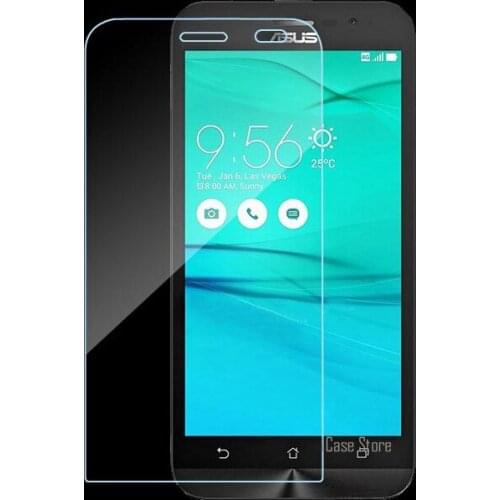9H HD 2.5D Screen protector tempered glass sklo FOR asus zenfone X00BD X00AD X00ADC X00ADA verre glas film case