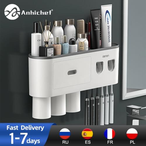 Anhichef Toothbrush Holders China
