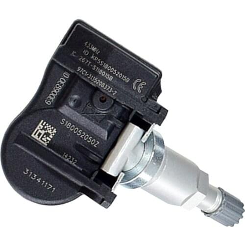 TPMS Tire Pressure Sensor 31341171 For Volvo C30 C70 S60 S80 V60 V70 XC60 XC70