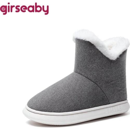 Girseaby Women's Winter Boots