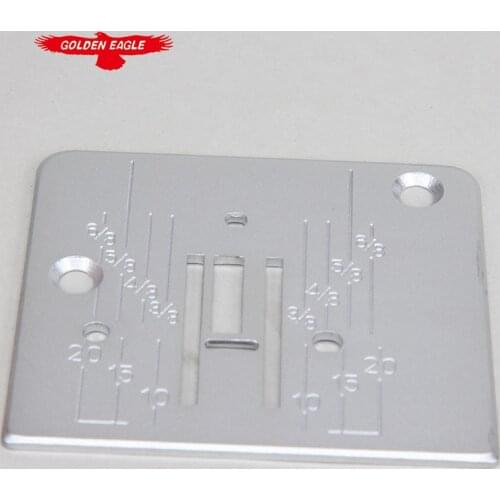 Needle Plate #744004001 for Janome Household Electric Multi-Functional Sewing Machine