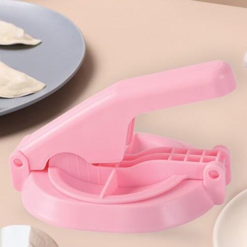 Dumpling wrapper artifact, household dumpling mold presser, small dough press tool