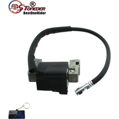 STONEDER Ignition Coil For Briggs & Stratton Vanguard Engine L Head 10 - 13 9 - 14 HP 161430 161432 161436 161437 111902 111982