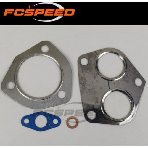 Turbocharger gasket kit T250- 452055 ERR4802 Turbo metal kits for Land Rover Defender Discovery I Range Rover 2.5TDI 83 Kw 93Kw