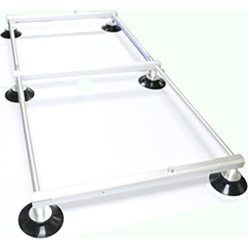 LCD screen vacuum suction cup TV screen maintenance suction cup fixture glass screen 55-75 inch large screen dedicated