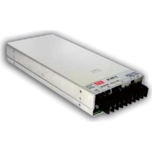 MeanWell 480W 20A 24V Single Output Switching Power Supply SP-480-24 CE UL TUV CB wholesale Built-in active PFC function