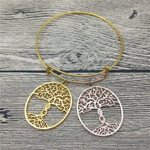 Trendy New bioscience Molecule Bangles Cute bioscience Molecule Car Bangles Bracelets Fashion Geometric Jewellery