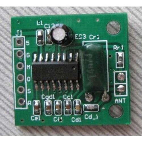 125KHz Low Frequency Module RFID Module RF Module EM4095