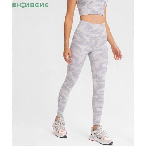SHINBENE NEW FALL Color-CLASSIC 2.0 Naked-Feel Workout Gym Athletic Legging Women Squat Proof Yoga Pants Fitness Sport Legging