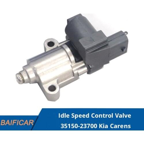Baificar Brand New Genuine Idle Speed Control Valve & Gasket 35150-23700 For Kia Carens 2005 2006 Hyundai Elantra Tucson 02~09
