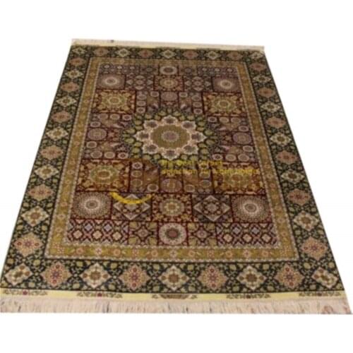 Wholesale Silk Carpet, Latest Silk Rug And Carpet,New Silk Carpet