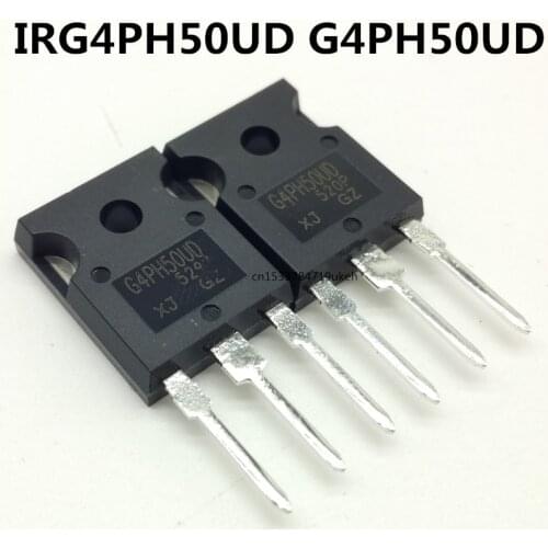 Original 2pcs/ IRG4PH50UD G4PH50UD TO-247 1200V 45A