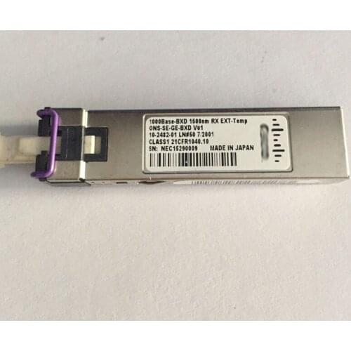 Original ONS-SE-GE-BXD V01, 1000BASE-BXD 1500nm