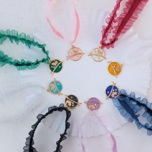 Manufacturers Original Lace Elastic Cat Collar Princess Style Pet Dog Collar Kitten Puppy Adjustable Necklace Cat Accessories