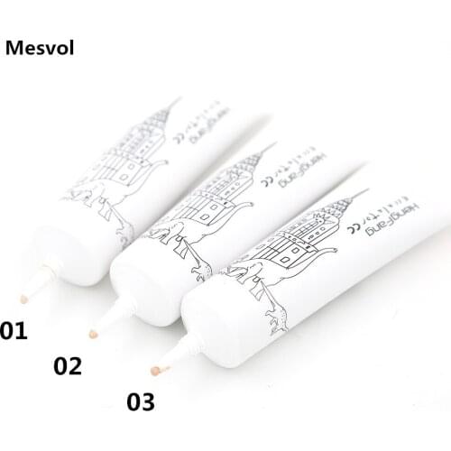 CC Cream Foundation 1pcs Skin Cream For Face Care Smooth Make Up Base Face Primer 30g