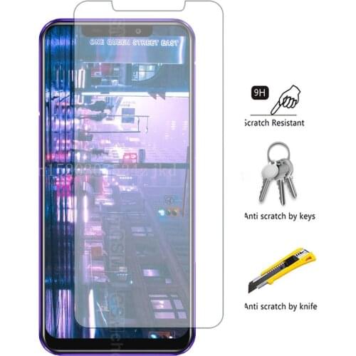 Oukitel C12 Pro Tempered Glass Oukitel C12 Glass Oukitel C 12 Screen Protector For Oukitel C12PRO protective Film