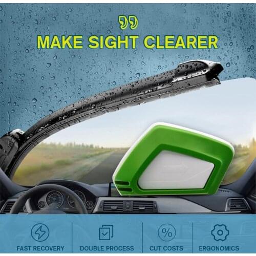 Wiper Restorer Windshield Wiper Blade Refurbish Restorer for Universal Automobile Truck Windscreen Wipers Repair Tool Windshield