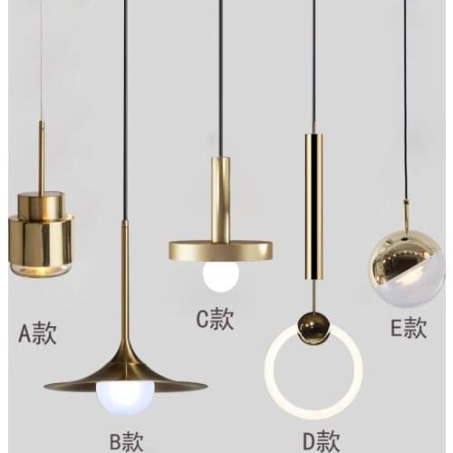 Modern modern led chandelier lustres lamparas de techo colgante moderna ventilador de techo nordic decoration home avizeler