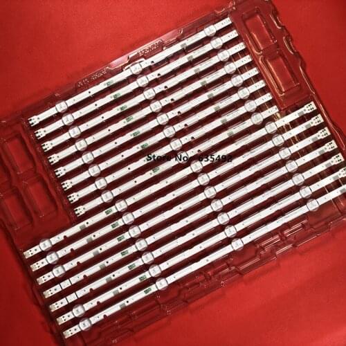 LED backlight strip 7 lamp for Sam sung 43"TV 2015 SVS43 FCOM FHD DOE B UA43J51SW UN43J5000 CY-JJ043BGAV1H Un43j5200 N43J5300af