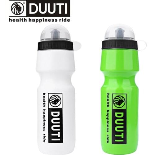 DUUTI 750ml Bicycle Water Bottle / Space Cup / Drinkware for Mountain Bike Roard Bike Cycling Riding Outdoor Activity Riding