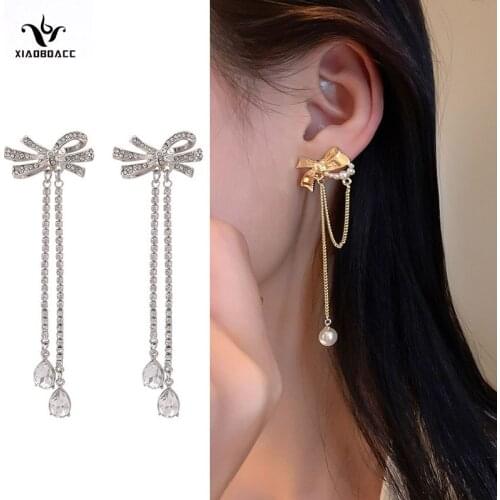 Dangle Earrings XiaoboACC China