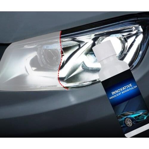 20ml Car Headlight Repair fluid scratch remove Agent For Fiat 500 Viaggio Ottimo Bravo punto abarth stilo ducato palio doblo