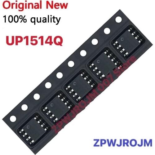 5pcs/lot UP1514QSA8 UP1514Q UP1514 SOP-8
