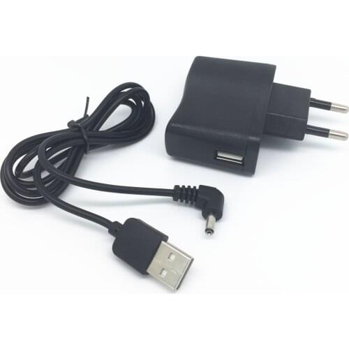 90 Angle USB To 3.5mm Connector Jack Power Charger Cable 3FT DC 5V for Nokia 6021 6030 6060 6100 6108 6152 6170