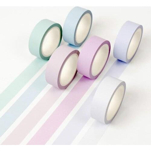 BECKY WANG Decorative Tapes