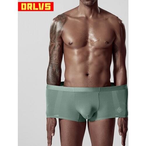 ADANNU Brand male Underwear Men Boxers Modal Breathable Male Underpants Cueca Boxer Masculina Calzoncillo Men Sexy Boxer Shorts