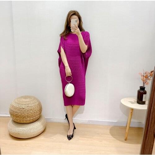 Changpleat Short Summer Dresses