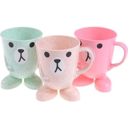 Baby toothbrush cup baby wash cup water cups for baby teaching cups