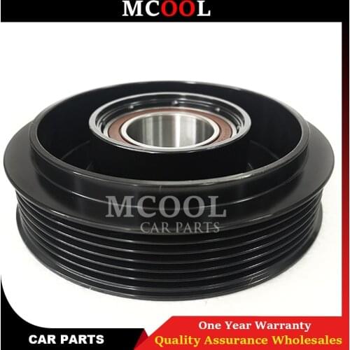 For air compressor pulley for Nissan X-TRAIL part no 92600JG300 92600JG30A 92600JG30B Z0003904C 92600JG30A