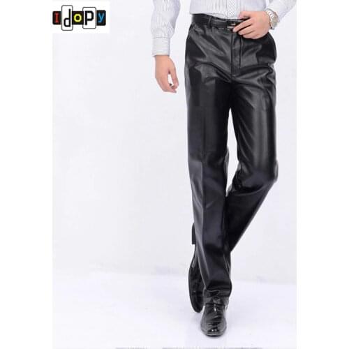 Мужские свободные брюки Idopy China At AliExpress