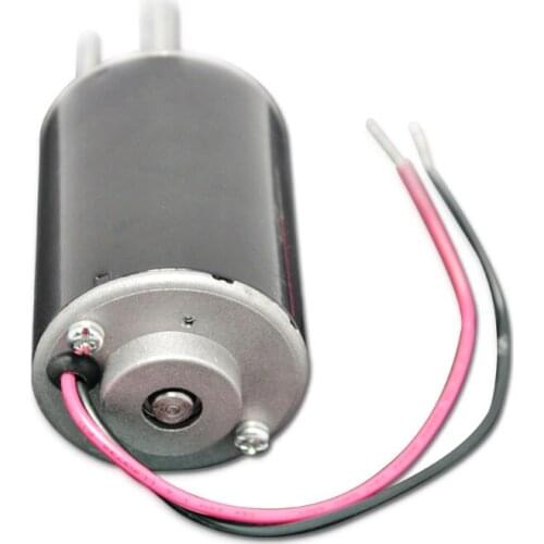JS-3420 DC12V / 24V 3500 / 7000rpm 30W DC motor speed high speed high torque power tools / DIY Accessories