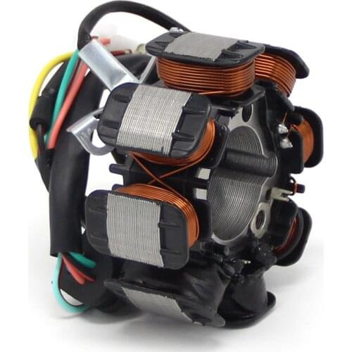 Motorcycle Magneto Stator Coil For Honda moto NX125 1988 1989 1990 OEM：31120-KY7-004 Motorcycles Accessories