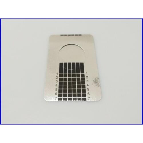 Love·Thanks Forms For Nail Extension