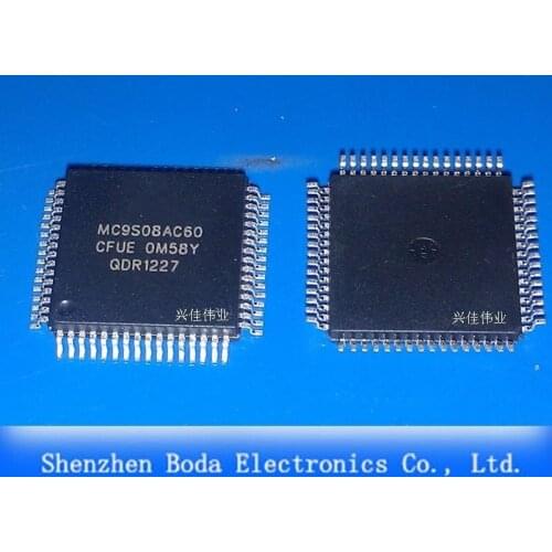 Module 10PCS MC9S08AC60CFUE UCC28180DR UCC28180D UCC28180 U28180 TPS62260DDCT TPS62260DDCR BYP TMP47P443VN TMP47P443VNG TPD4125K
