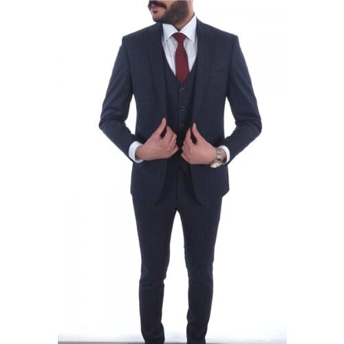 Mens Vest Suit