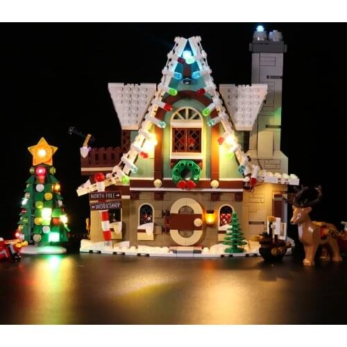 Led Lighting Kit For 10275 (led Included Only, No Kit) For Children Educational Toys Gift