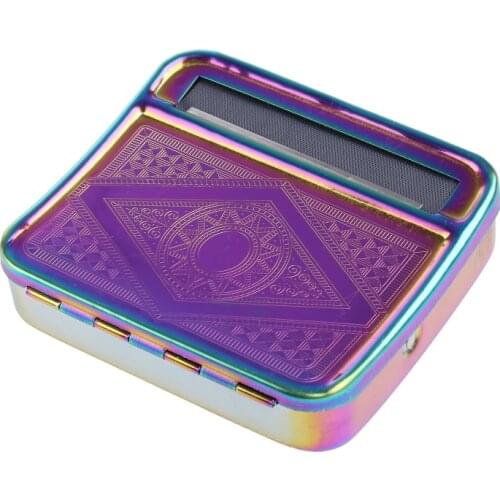 2020 New Leopard Pattern Cigarette(20 pcs) Tobacco Pocket New Case Box Holder BW Leather