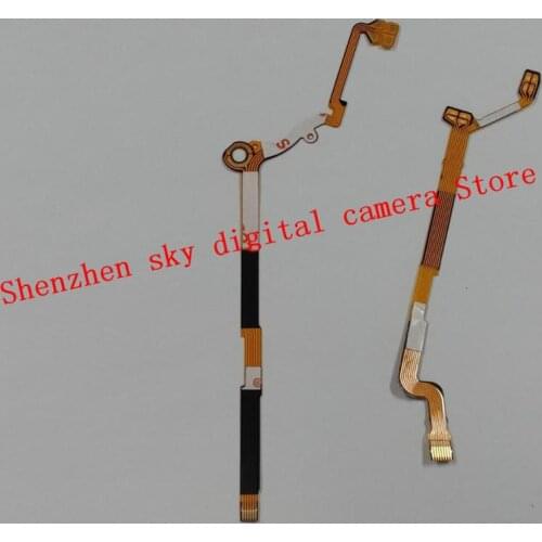 New Lens Motor Flex Cable For Nikon 18-105mm 18-105 mm VR Repair Part