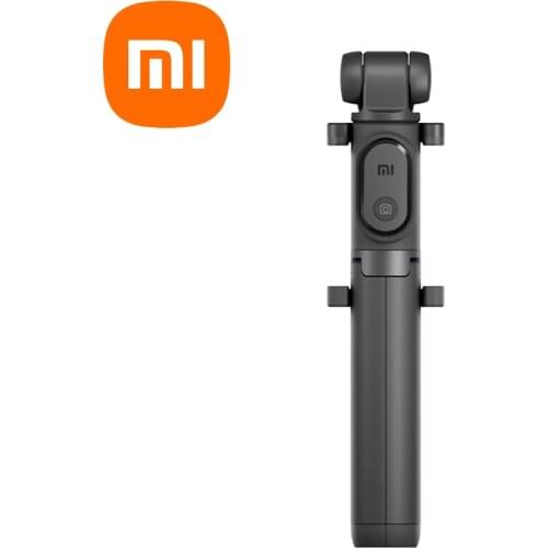 Original Xiaomi Foldable Tripod Bluetooth With Wireless Shutter For iPhone Android Xiaomi