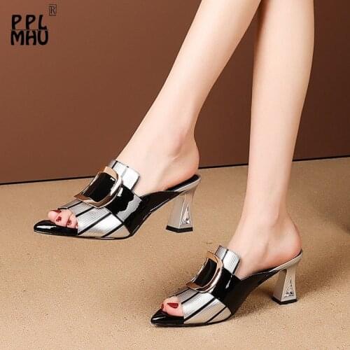 PPLMHU Women's Open Toe Shoes