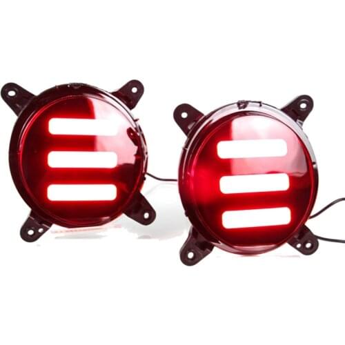 2Pcs for Hyundai I10 Rear Brake Warning Light