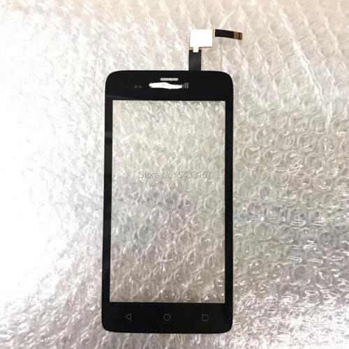 Black touch screen for Honeywell EDA51 Capacitive Touch Screen Panel Repair Replacement Spare Parts